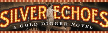 SIlver Echoes book tour banner